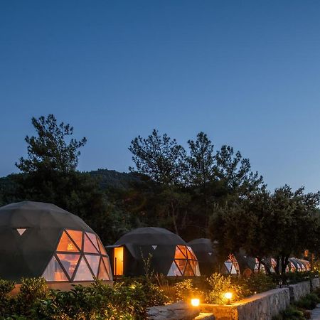 Lusso Glamping Bodrum Hotel Екстериор снимка