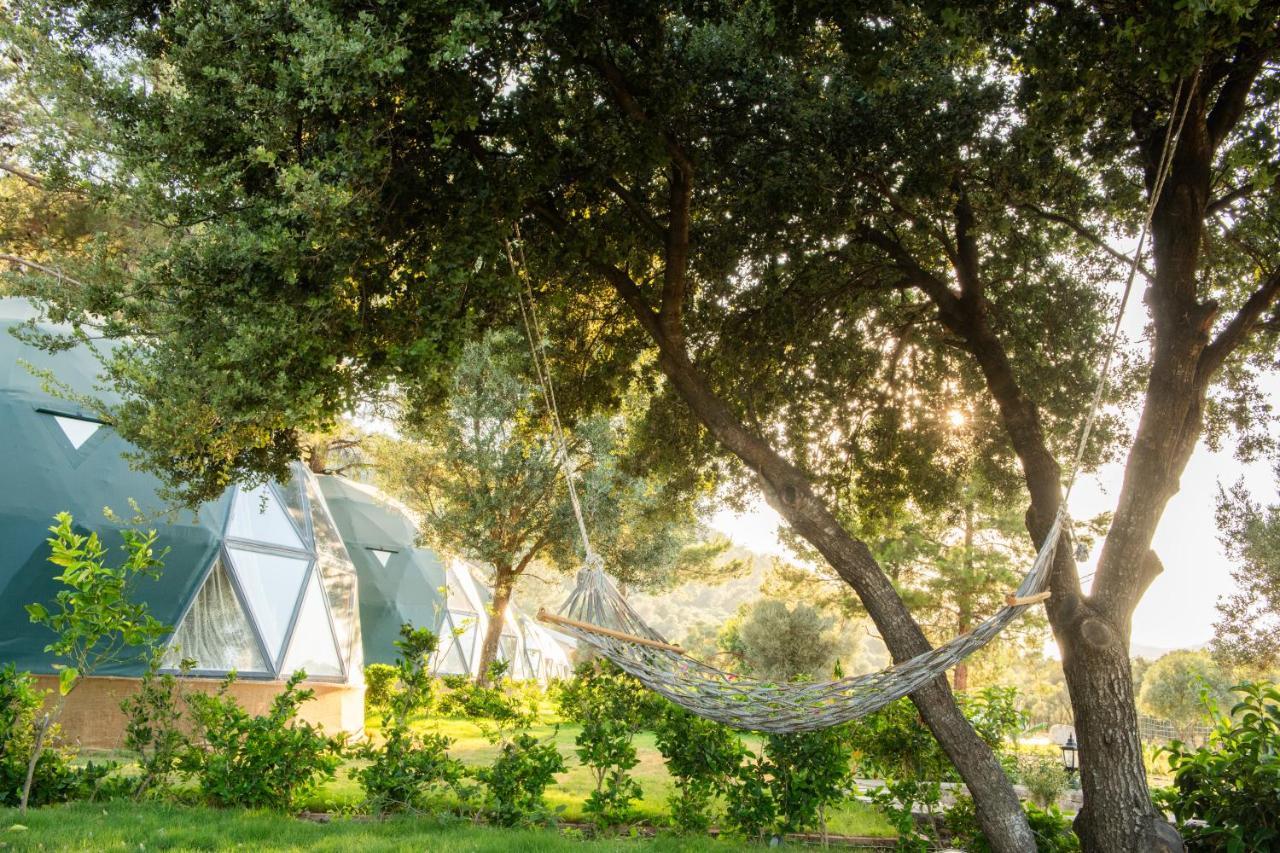 Lusso Glamping Bodrum Hotel Екстериор снимка