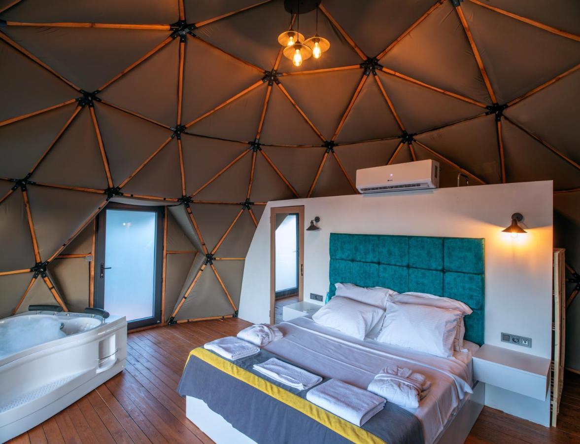 Lusso Glamping Bodrum Hotel Екстериор снимка