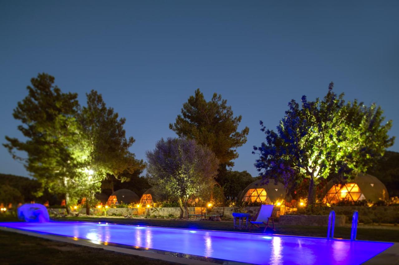 Lusso Glamping Bodrum Hotel Екстериор снимка