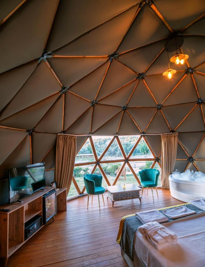 Lusso Glamping Bodrum Hotel Екстериор снимка