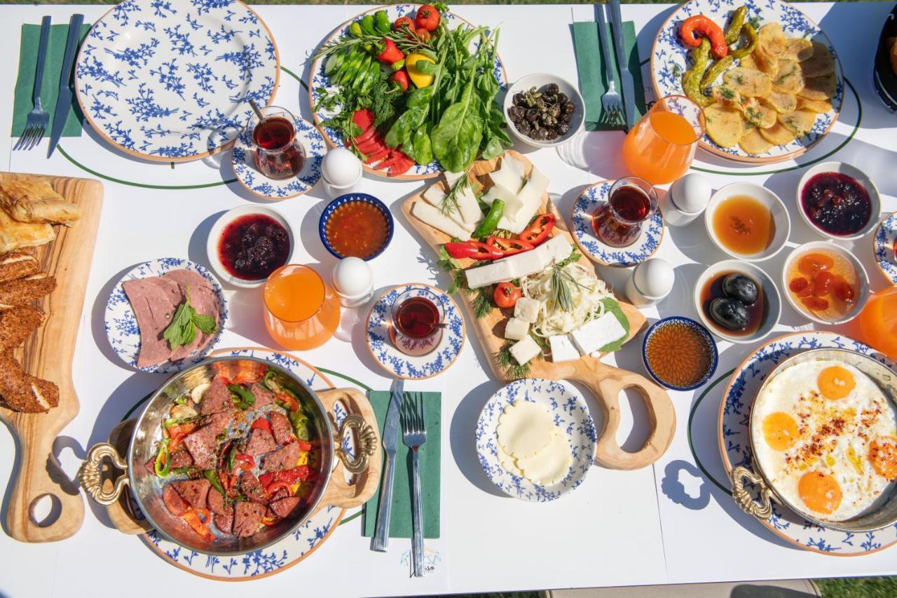 Lusso Glamping Bodrum Hotel Екстериор снимка