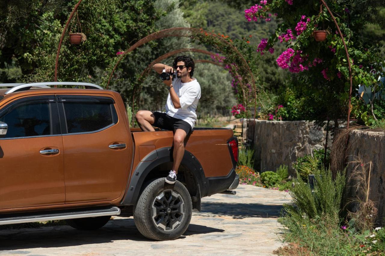 Lusso Glamping Bodrum Hotel Екстериор снимка